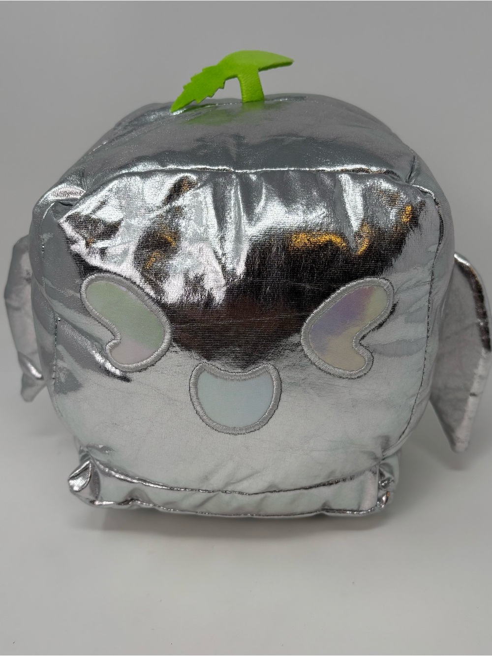 Blox Fruits Series 1 Silver Rocket Fruit Plush 8” Deluxe Includes Code No Box